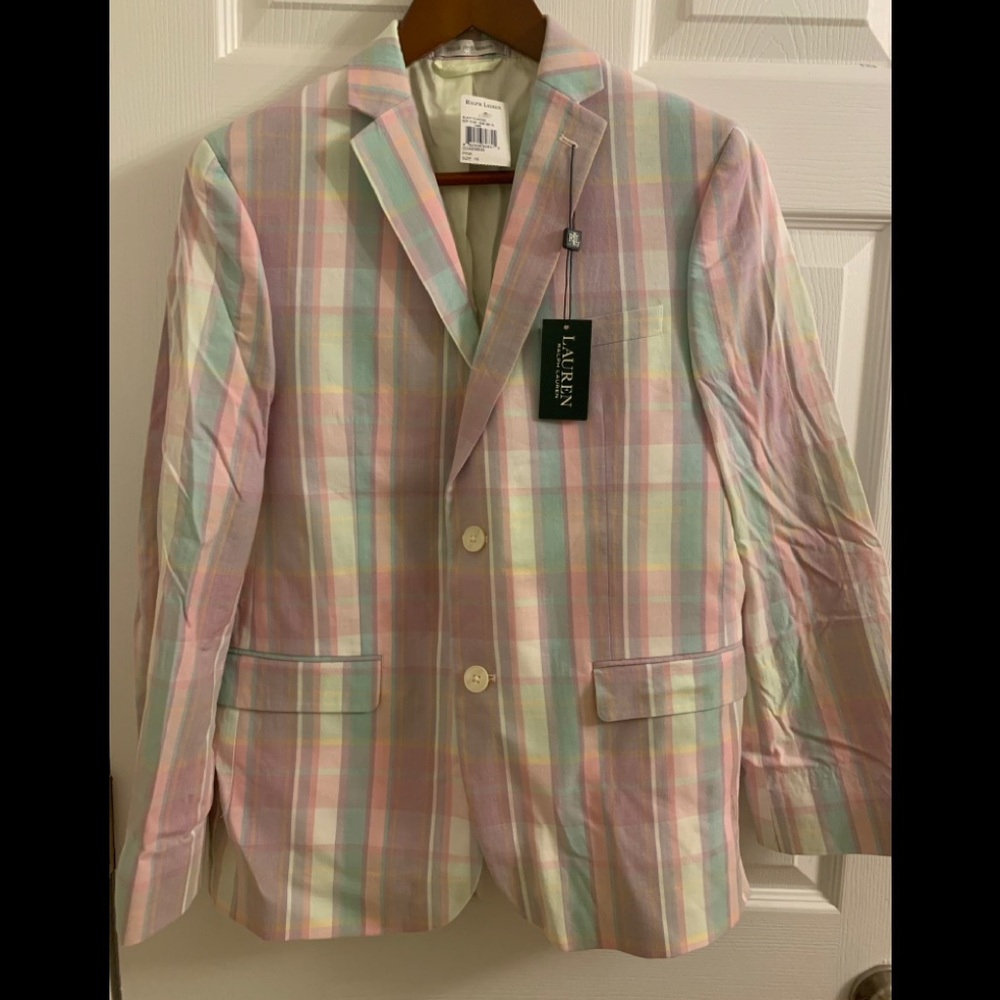 Polo Ralph Lauren blazer size 18R